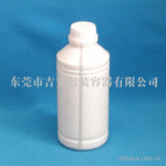 供应有透明线 耐酸碱涂料瓶500ML-1L