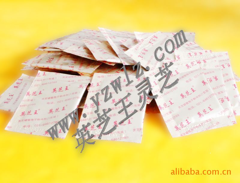 营养保健食品-上海交大农学院 英芝王灵芝破壁