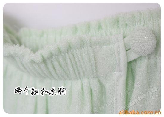 时尚毛巾料<em>睡衣</em>浴袍 批发+代销 提供<em>网店</em>数据