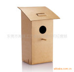 ֽ���񳲡��������ᣬ���ʽ���ӣ�Foldable Birdhouse