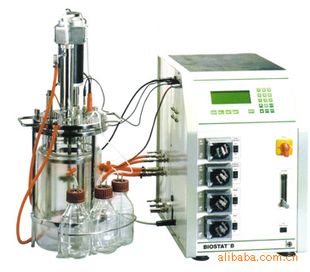 发酵罐-德国贝朗BioStat B生物发酵罐-发酵罐尽