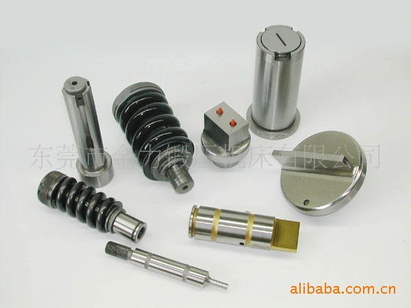 供应数冲模具、上模、下模