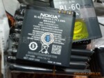 BL-6Q AAA+ 手机电池 诺基亚 6700 6700c 电池批发