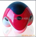 七彩迷你三脚按摩器(图)