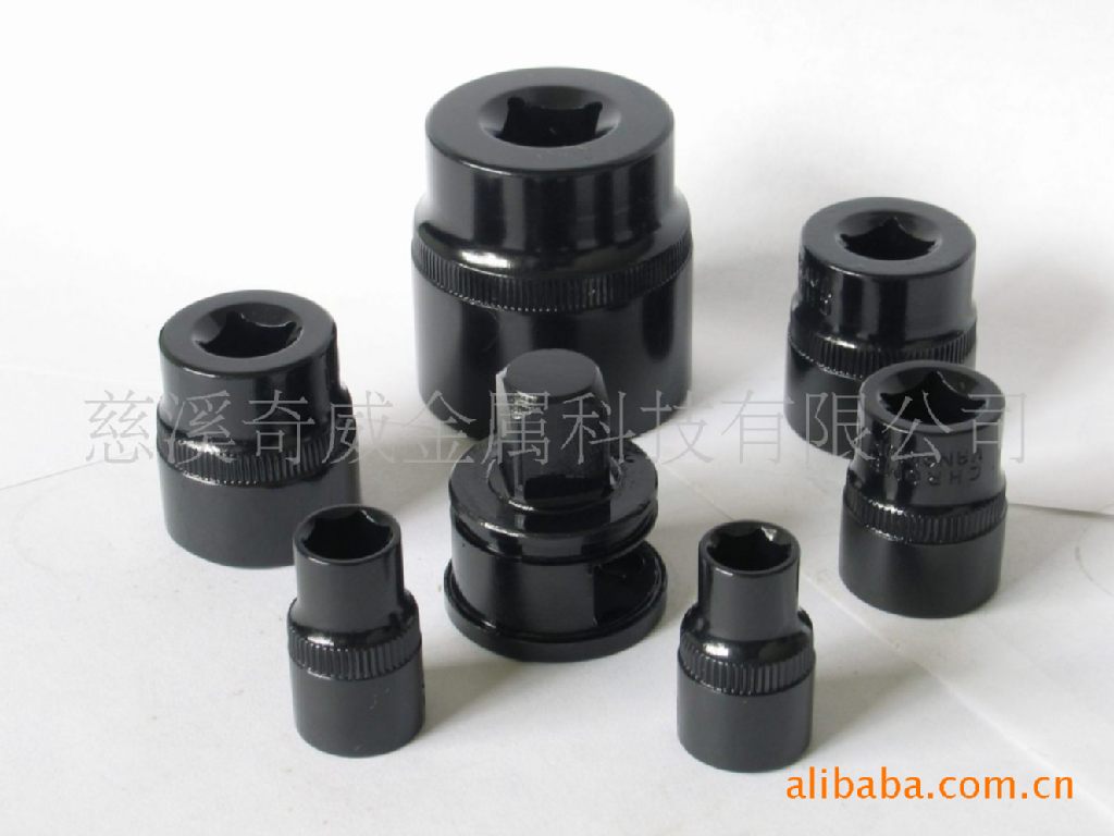 汽摩配件加工-QPQ金属表面处理是代替渗碳 发