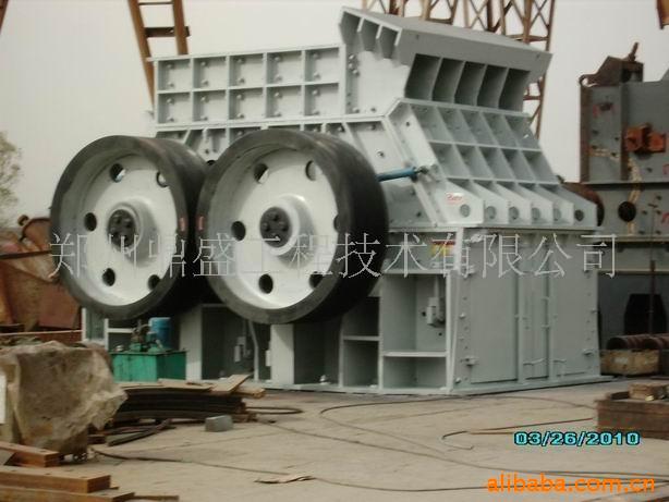 单段锤式破碎机 单转子破碎机 双转子破碎机 锤