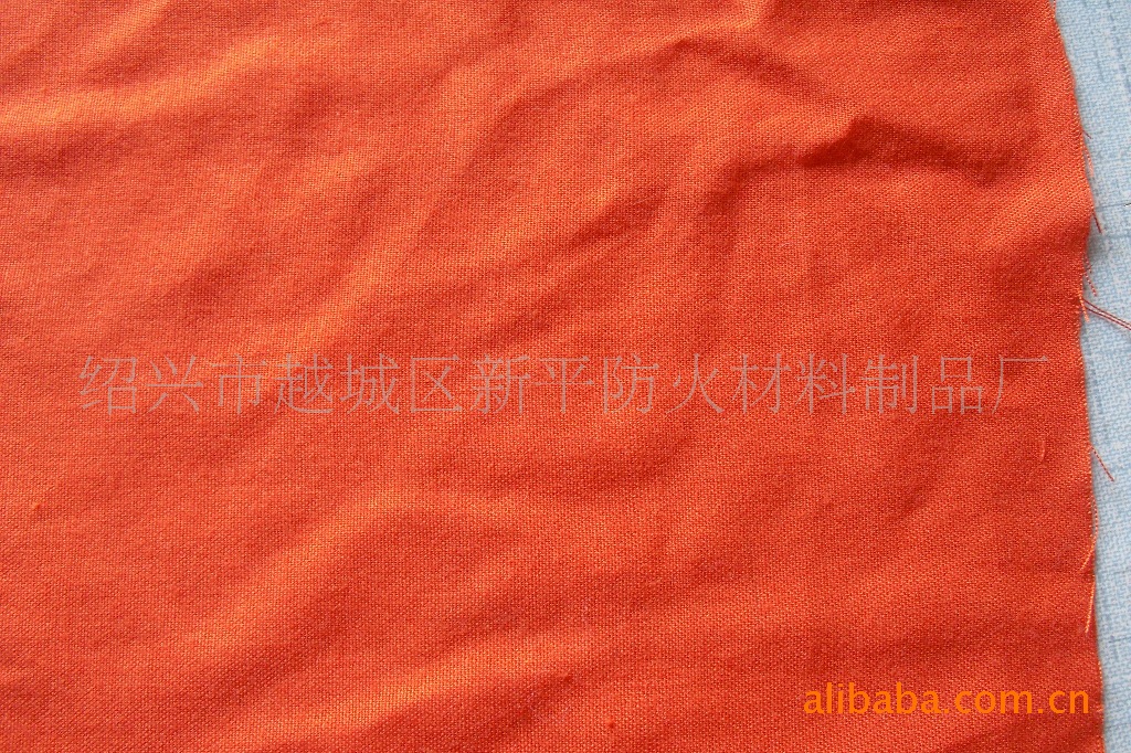 【阻燃消防布】