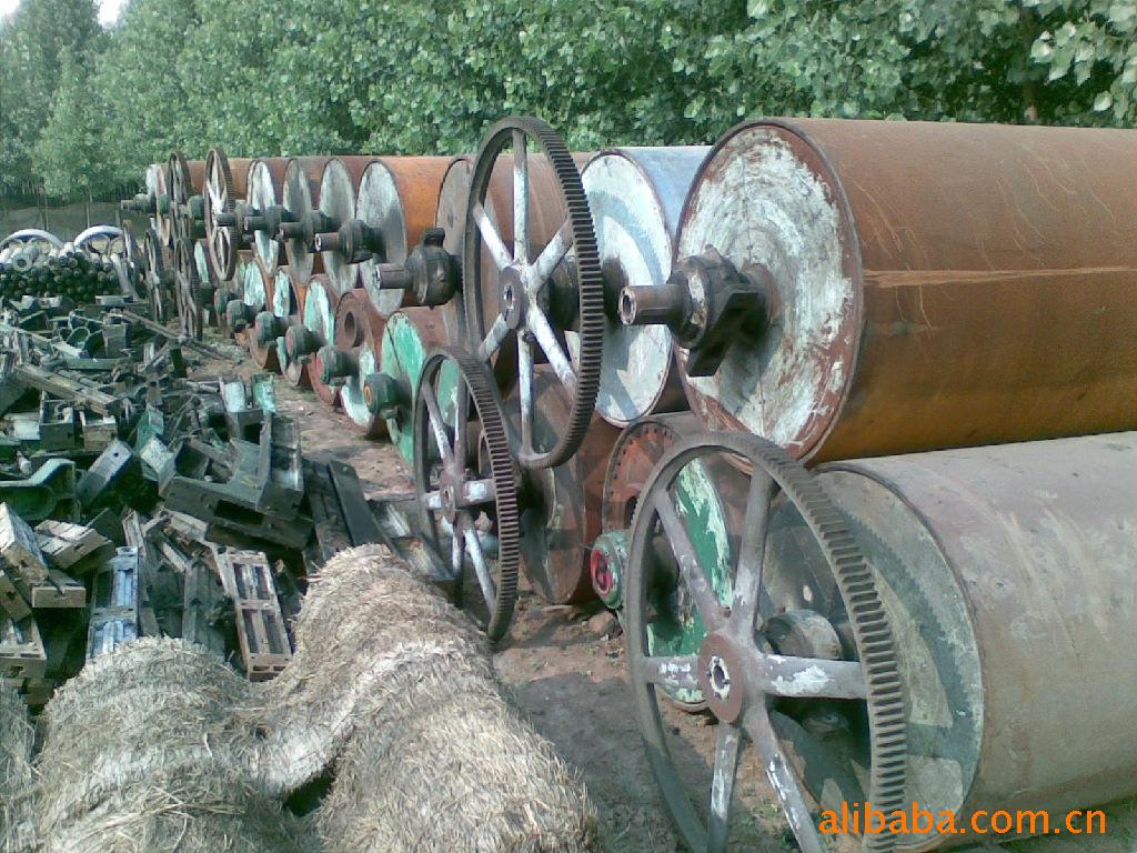 【供应787,4100各种型号二手造纸机设备】价