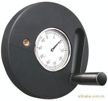 供应铝合金数字手轮