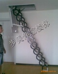 豪华伸拉楼梯 阁楼楼梯