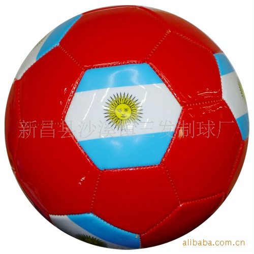 足球-供应各种国旗图案的足球,西班牙,葡萄牙,