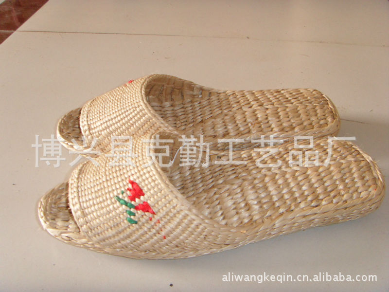 蒲草草鞋图片,蒲草草鞋图片大全,博兴县锦秋社