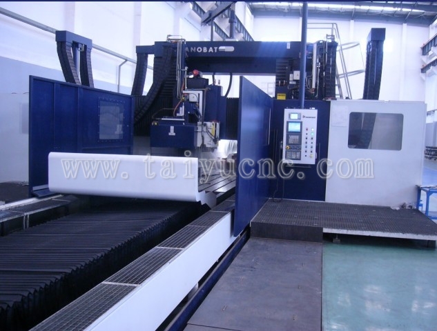 【华裕精机高效率数控卧式加工中心生产厂家\/