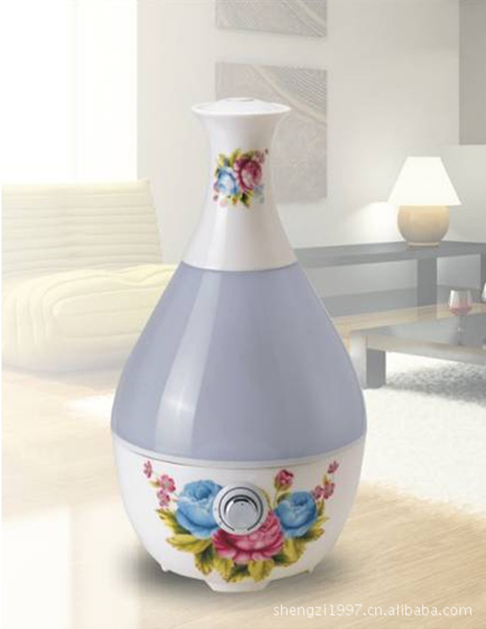 加湿器 花瓶 陶瓷