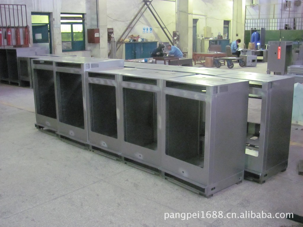 钣金加工-提供上海金属不锈钢箱体制作加工-钣