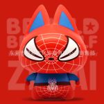 批发官方拽猫公仔 新奇特家居礼品 2012热卖玩具搪胶公仔