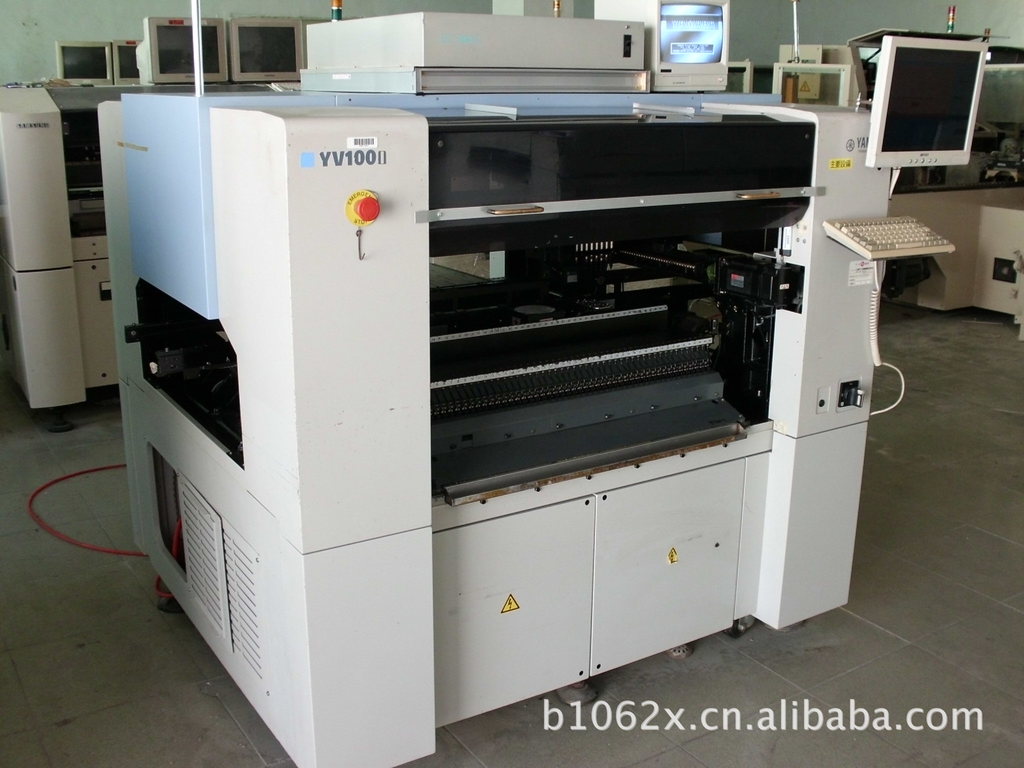 凯泰供应二手YAMAHA 雅马哈贴片机 YV100II