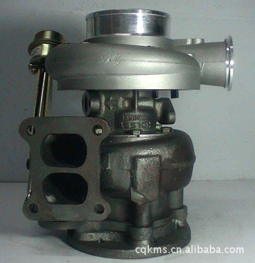 供应潍柴hx50柴油机零部件增压器 4051155