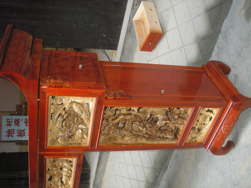 【家用佛堂用神桌供桌几桌】价格,厂家,图片,茶