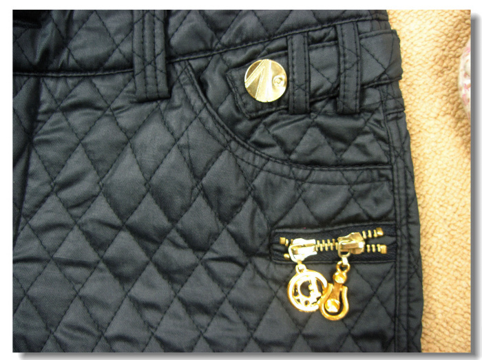 【0012韩版秋冬热销<em>女装纺</em>皮靴裤 <em>短裤</em>特价批