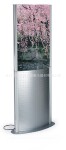加固型立式灯箱、磁吸、水晶、换画灯箱、LED、旋转、吸塑灯箱