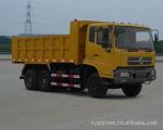 大力神后八轮自卸车,自卸车报价,重卡自卸6x4 DFL3250B