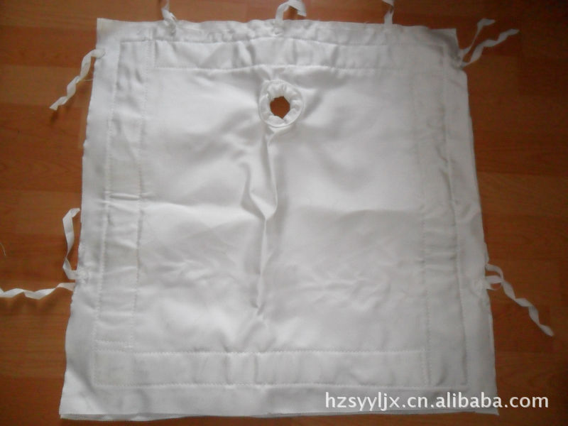 压滤机名流式内嵌无纺布滤布1