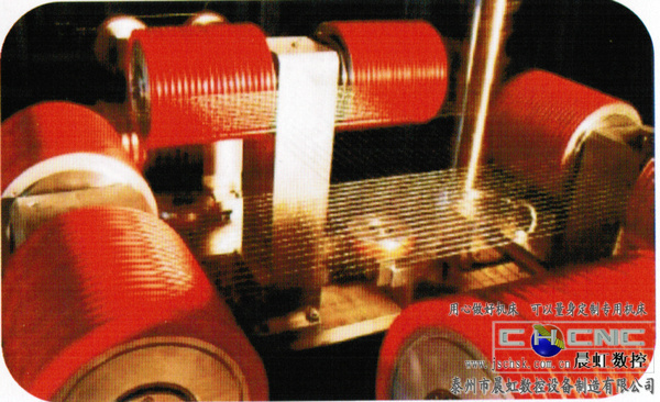 多线金刚石线切割机床