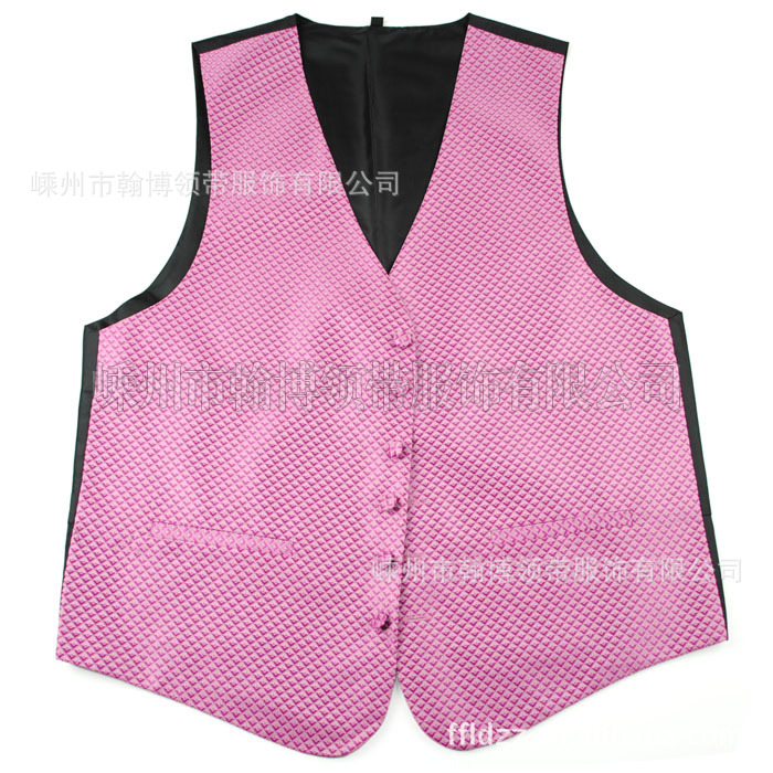 发采购男式<em>马甲</em>-100%进口涤丝男士<em>正装马夹</em>批