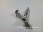 厂家供应佛山市,肇庆,东莞市,塑料厂配件螺丝,不锈钢螺丝