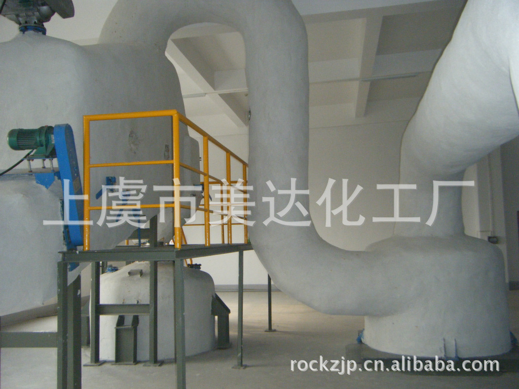 化纤企业 稀土保温