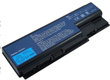 Acer Aspire 5520G 5920 battery 笔记本电池图