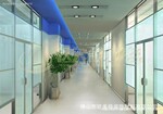 主管办公室 隔断 办公高隔断 板材、玻璃及铝合金高间隔断
