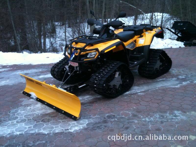 沙滩车-供应加拿大1000CC庞巴迪ATV(全地形