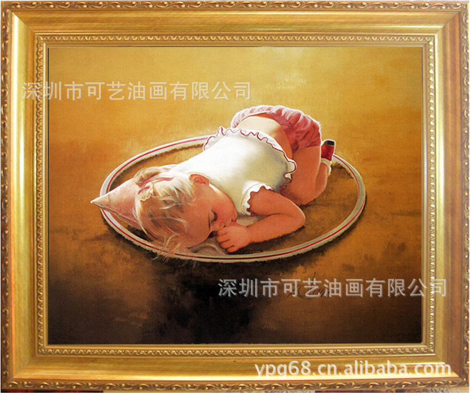 【供应 可爱 童趣 高档装饰画 诚邀家装实体店加