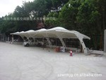 膜结构/膜结构工程/膜结构车棚