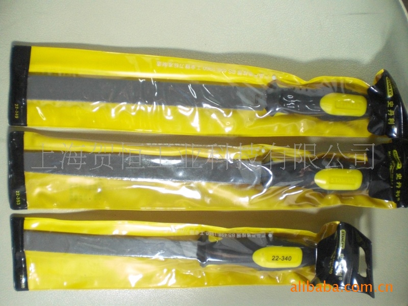 美国 史丹利STANLEY 粗齿平锉 22-340,上海粗齿平锉,浙江粗齿平锉