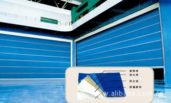 【东莞市永安消防器材厂 钢质防火门】