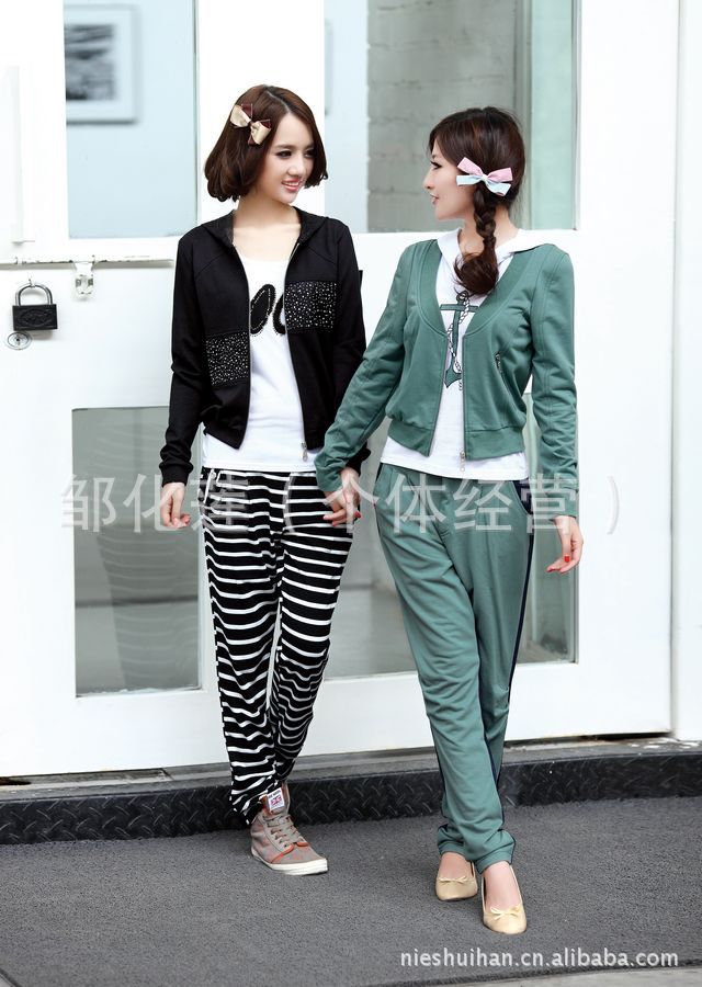 2011新外搭<em>开衫</em>秋季<em>原单韩国</em> 针织衫防晒服<em>女</em>