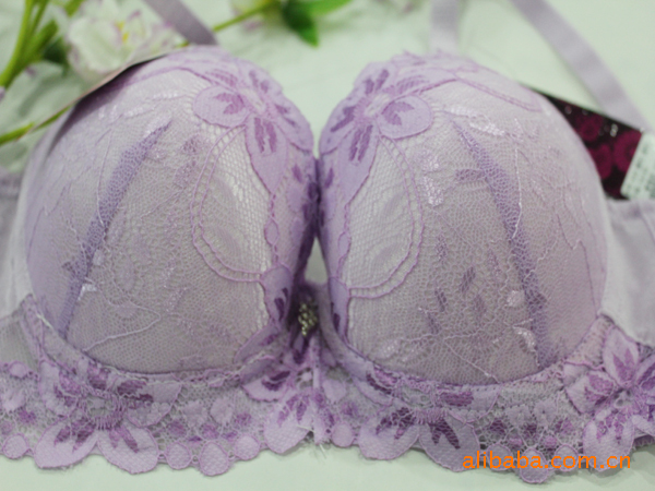 【帝梦妮夏季新款玫瑰<em>精油水袋按摩文胸</em>】价格