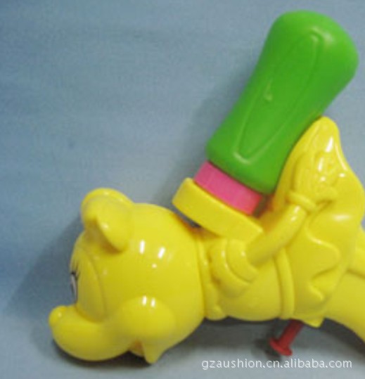 【实色米奇单瓶水枪】价格,厂家,图片,模型玩具