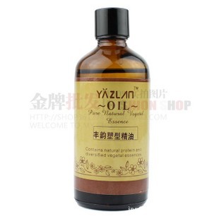 雅姿兰化妆品批发 丰韵塑形复方精油100ml 丰胸/美乳精油防伪正品