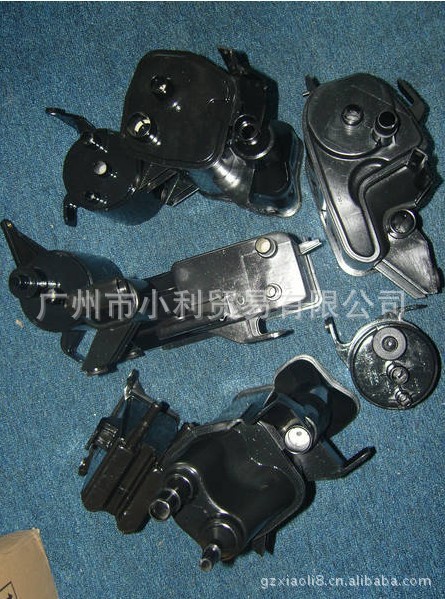 库存汽摩配件-供应宝马活性碳罐过滤器 宝马活