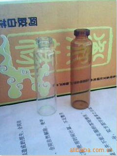 【厂家直销】供应多款管制玻璃瓶（图）