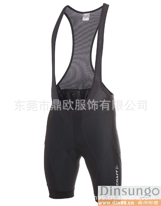 其他户外服装-骑行背带裤 连体骑行服 骑行背心