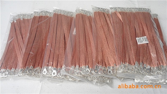 电力电缆-供应电缆桥架、设备柜体接地线-电力