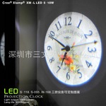 O8 S-118 LED投影钟表 高亮度LED投影钟表 节能LED投影钟表