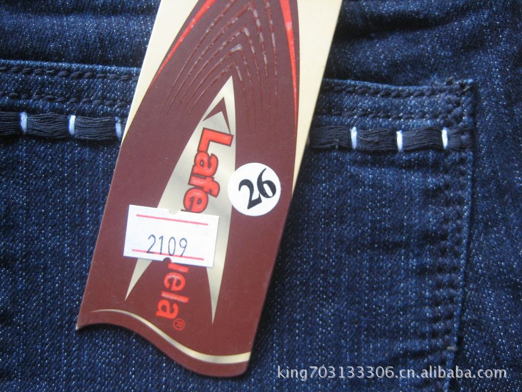 【女式弹力中裤 <em>少女装</em> 原单<em>外贸</em> 整单库存 牛仔