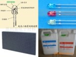 ��Ӧ�������ͼ�LED������֬��⽺AB��