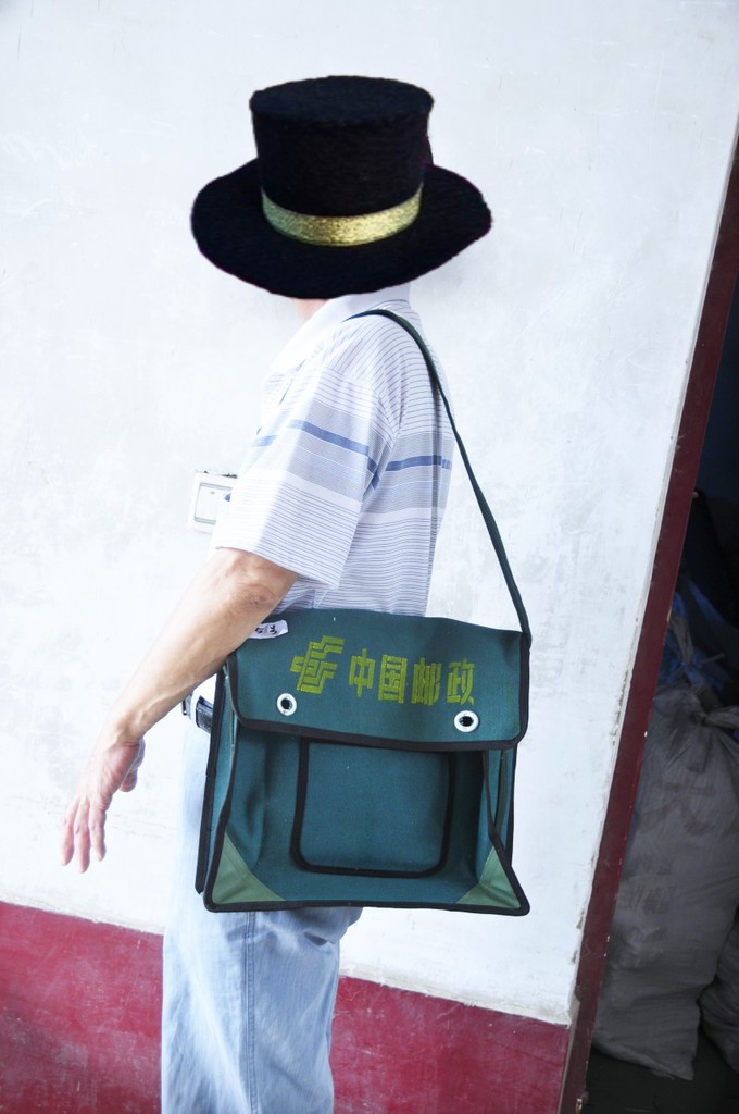 戴老师工具包 厂家直销 5*6邮政绿帆布 特大号